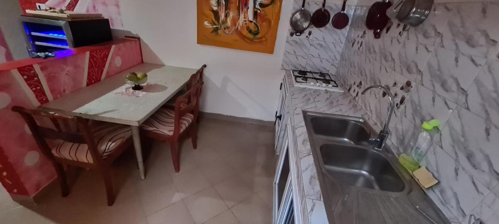 Appartamento Keur Manga2 Somone Camera foto