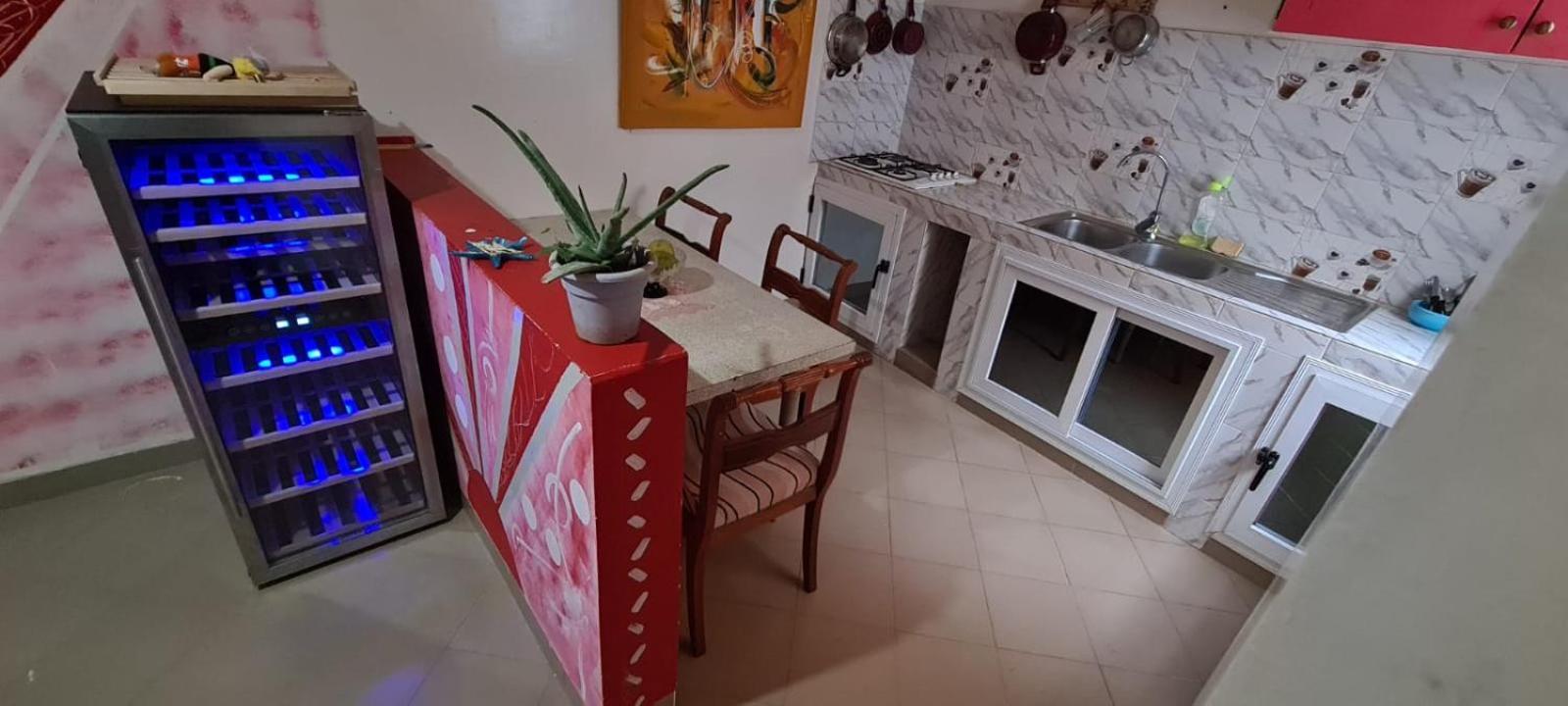 Appartamento Keur Manga2 Somone Camera foto